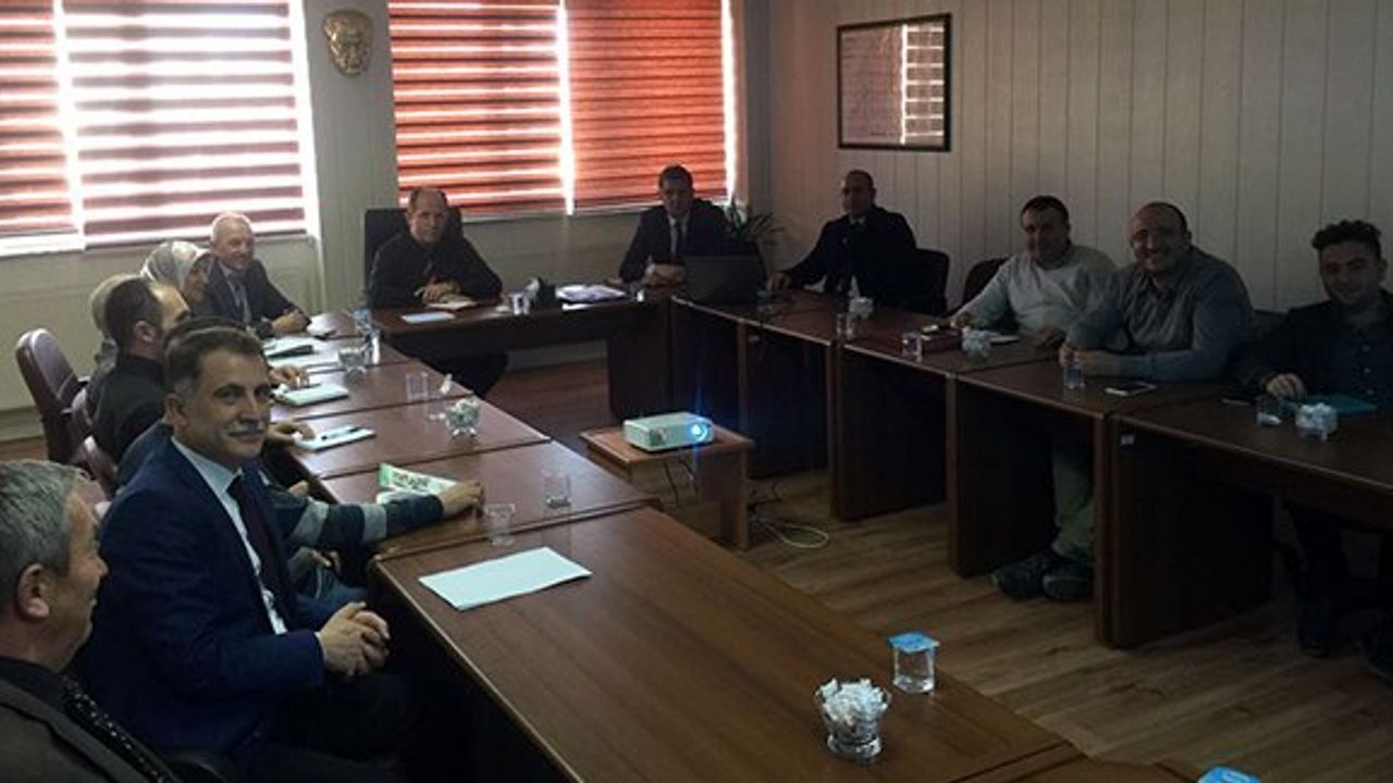 Bayburt SODES, bilgilendirmeye devam ediyor