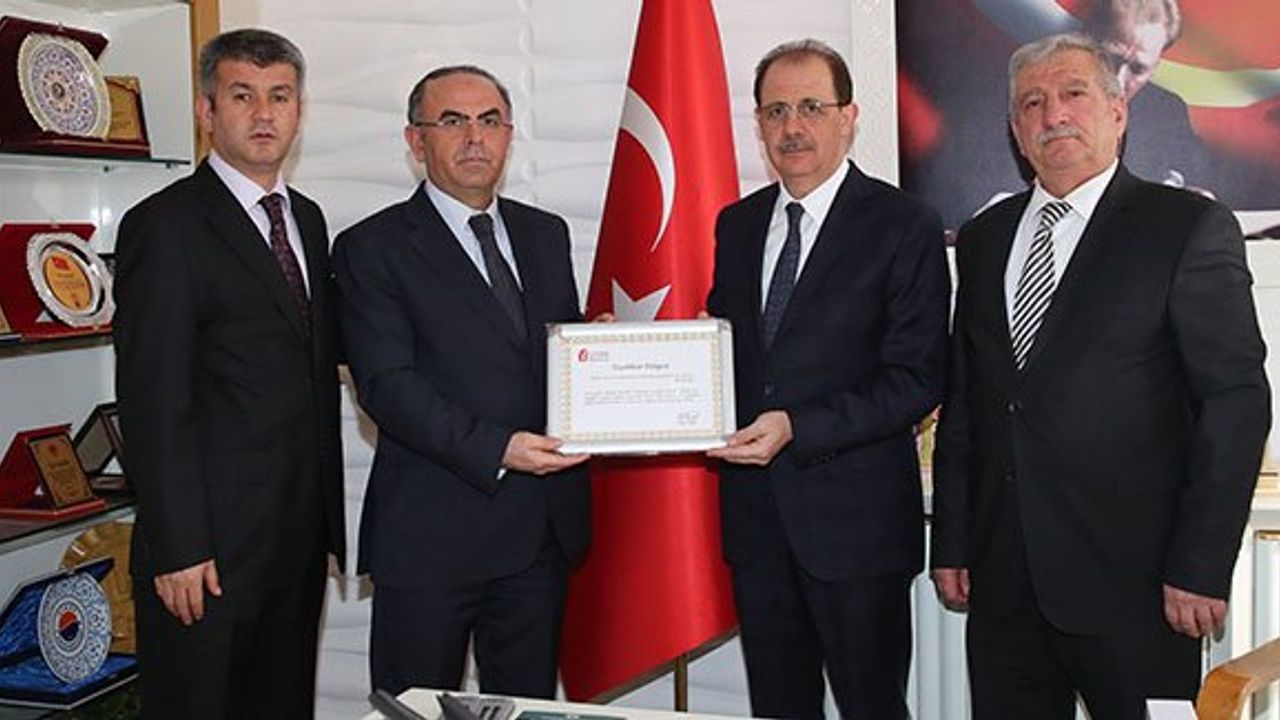 Bayburt Üniversitesi vergi rekortmenleri arasında