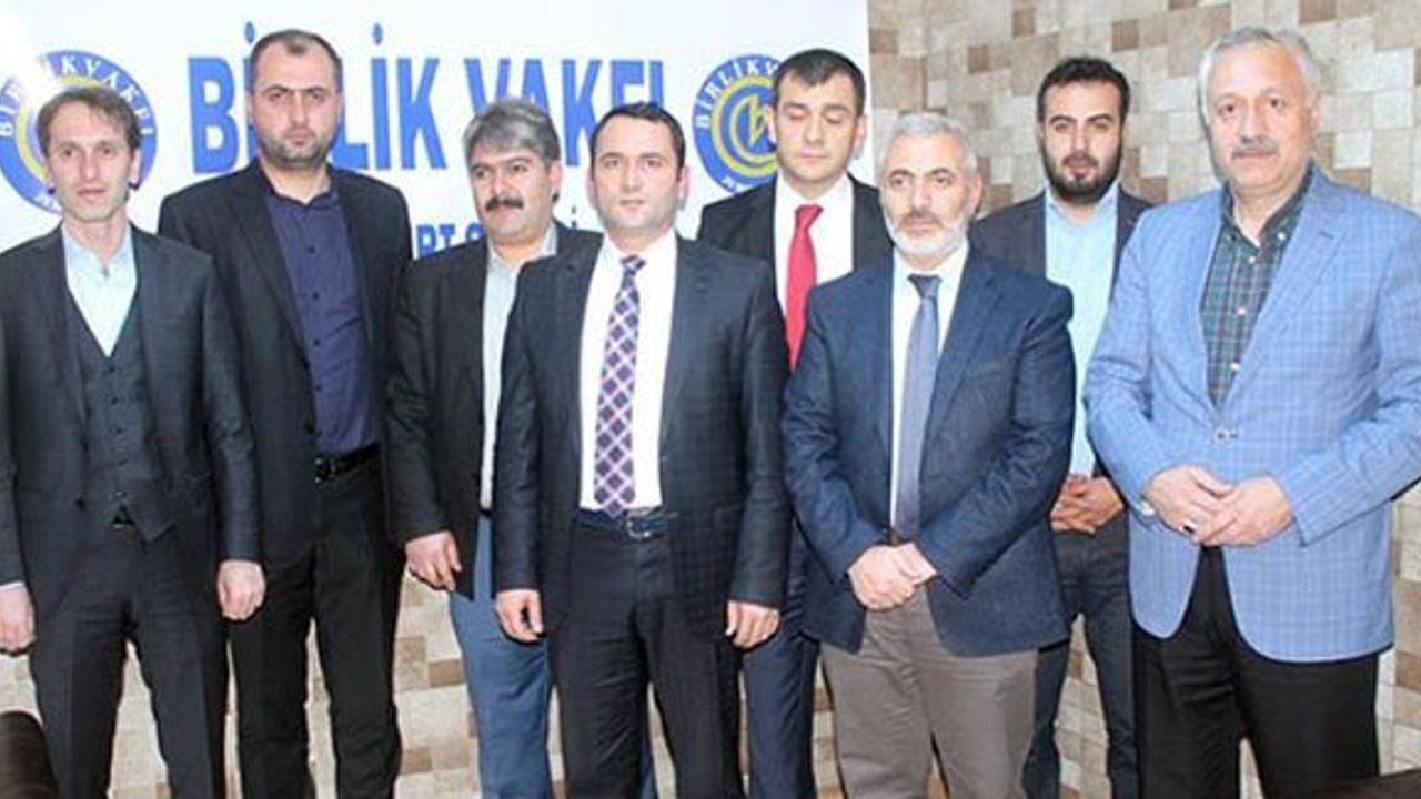 Birlik Vakfı'ndan Hollanda ve Almanya'ya kınama