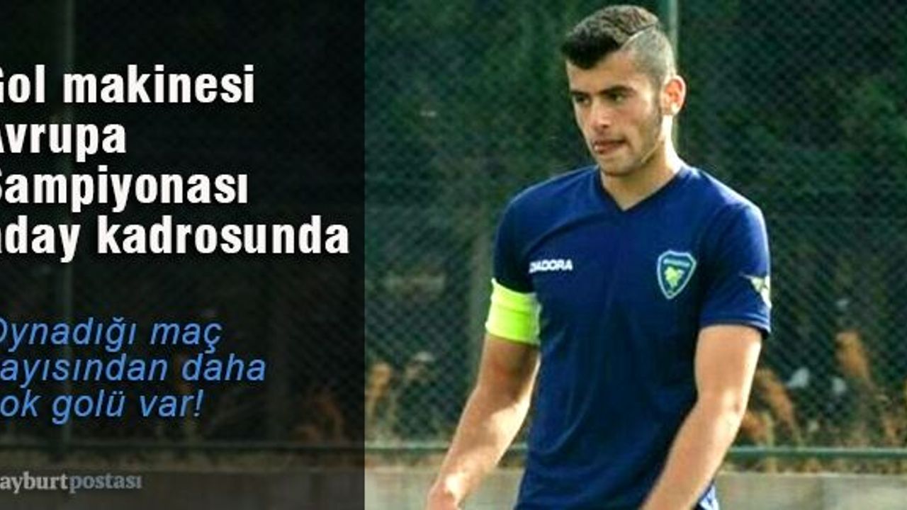 Muhammet Arslantaş Avrupa Şampiyonası aday kadrosunda