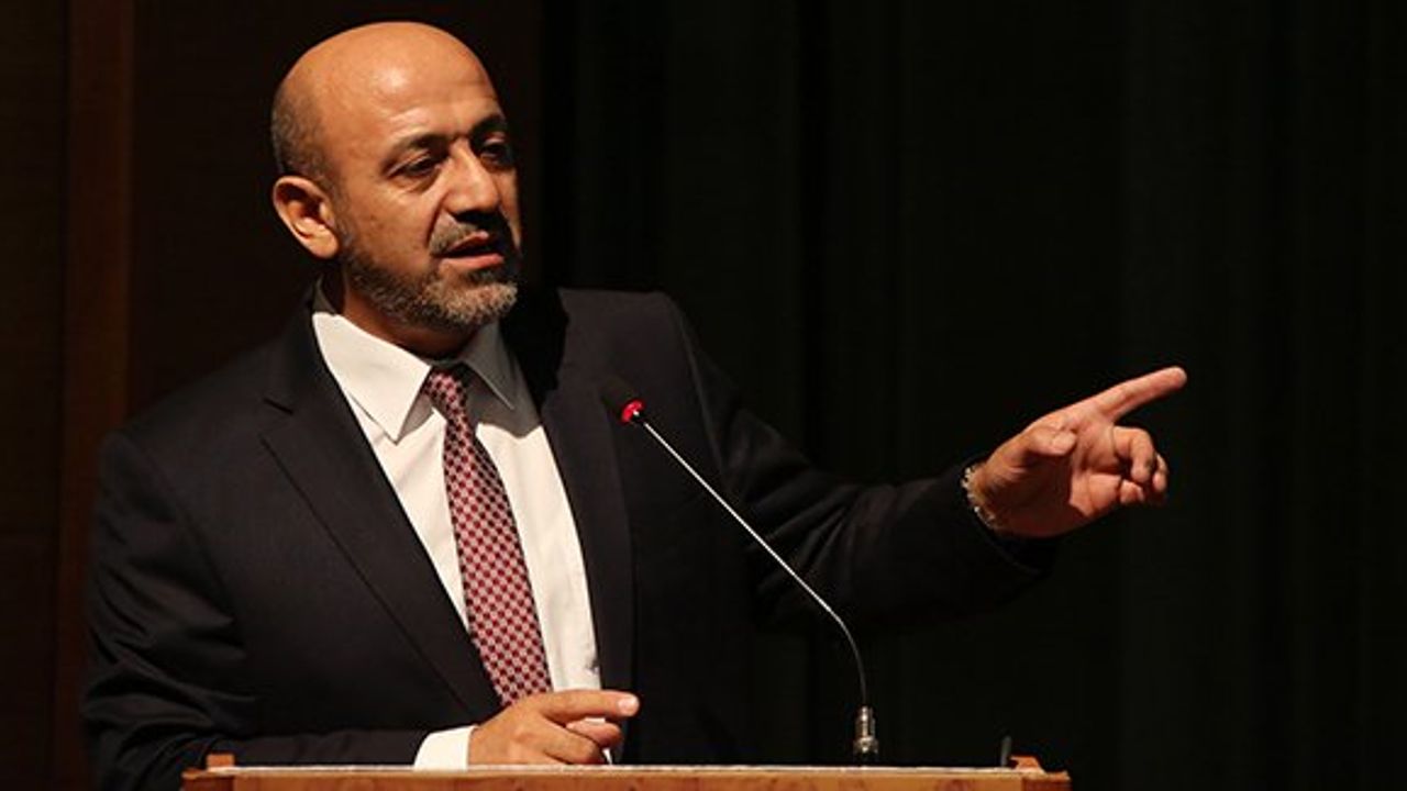 Akkuş: "Din, hayatın her alanında vardır"
