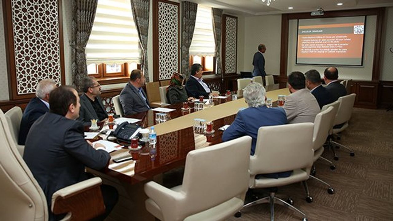 Bayburt OSB yüzde 49 doluluk oranında