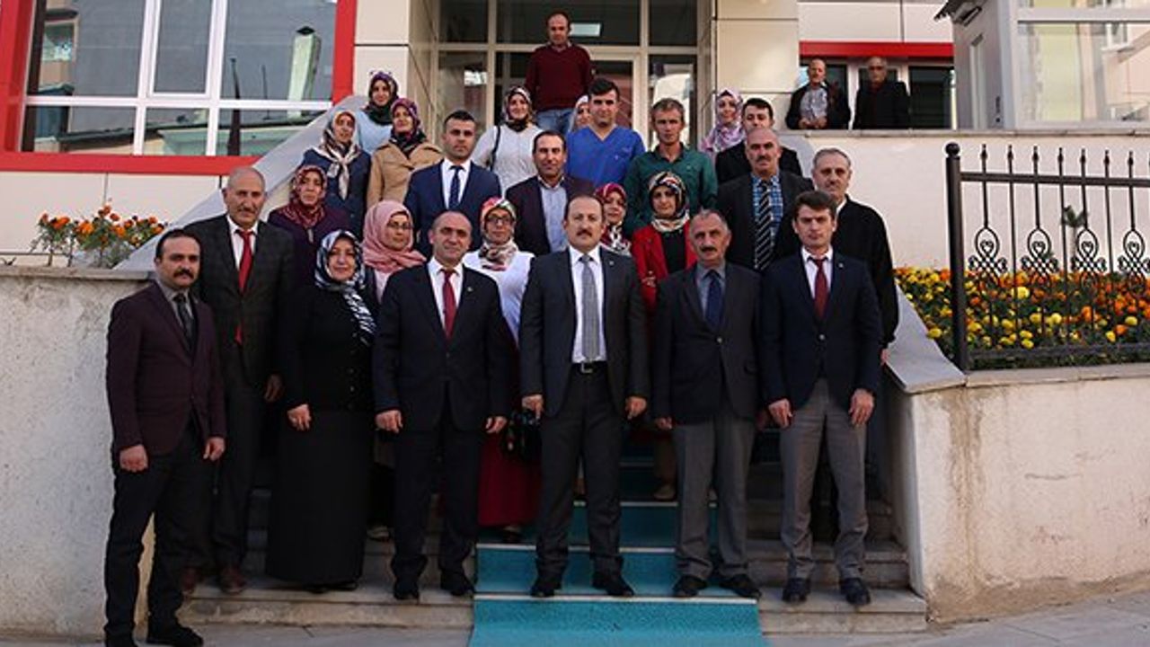 Pehlivan: “Vatandaşlarımızın güveni ve hayır duasına talip olmalıyız"