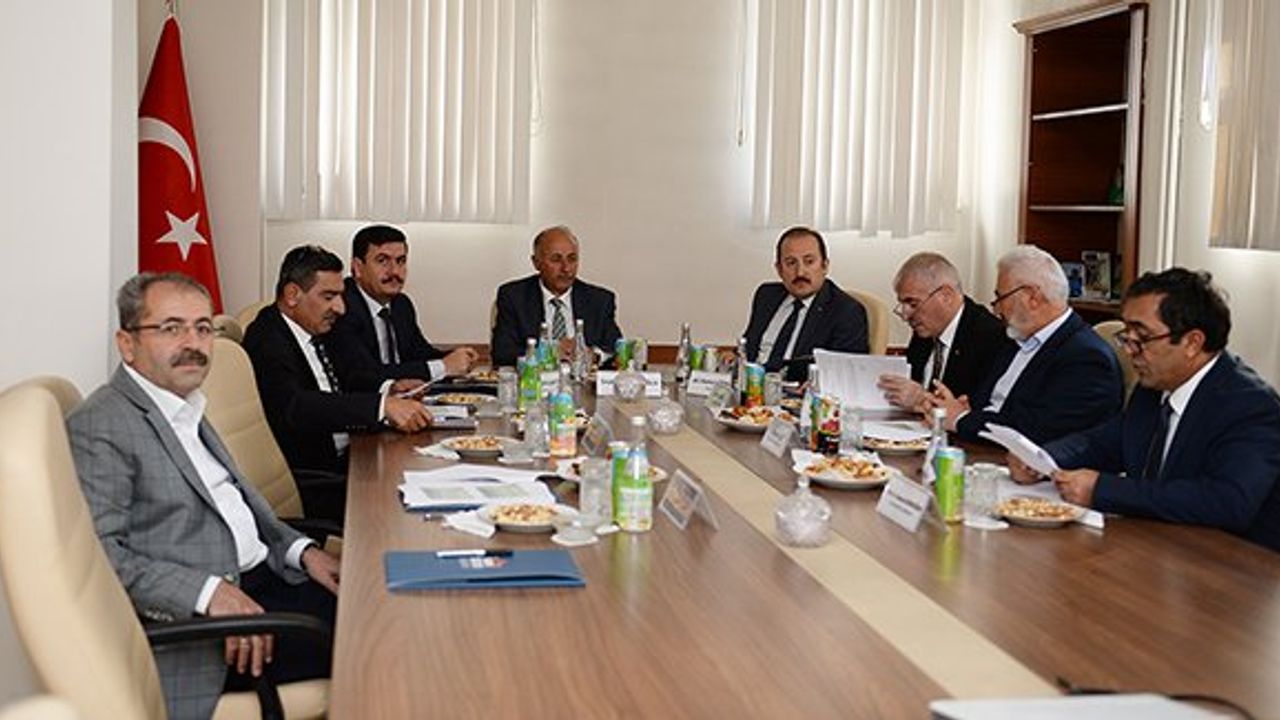 Taşçılar, Afyon ve Bilecik'e sektörel çalışma ziyareti gerçekleştirecek