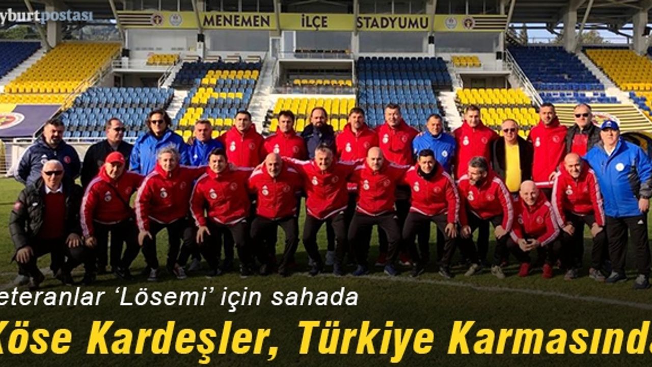 Rahman ve Süleyman Köse Türkiye Karmasında