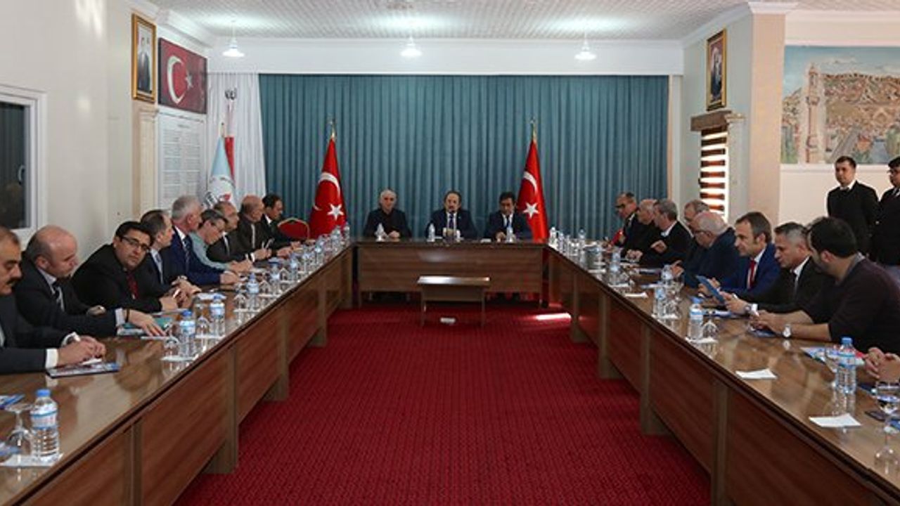 "Turizm Altyapısının Geliştirilmesi Mali Destek Programı"
