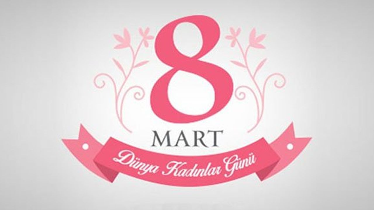 8 Mart Dünya Kadınlar Günü programına davet