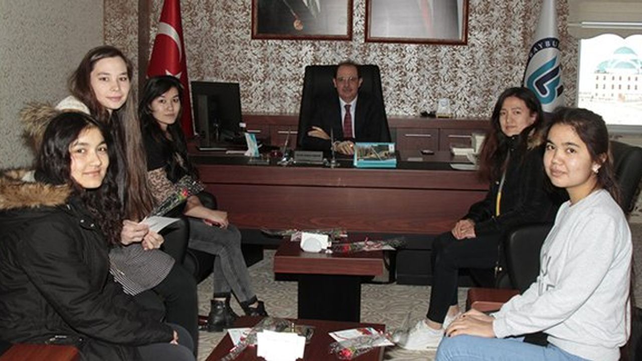 ‘Açık Kapı’ Buluşmaları geleneğe dönüşüyor
