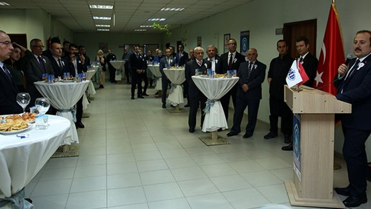 "Vergi disiplini sağlam ekonominin temel taşlarındandır"