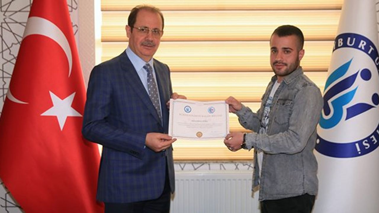 42 kursiyere 'Yabancılara Türkçe Öğretim' sertifikası