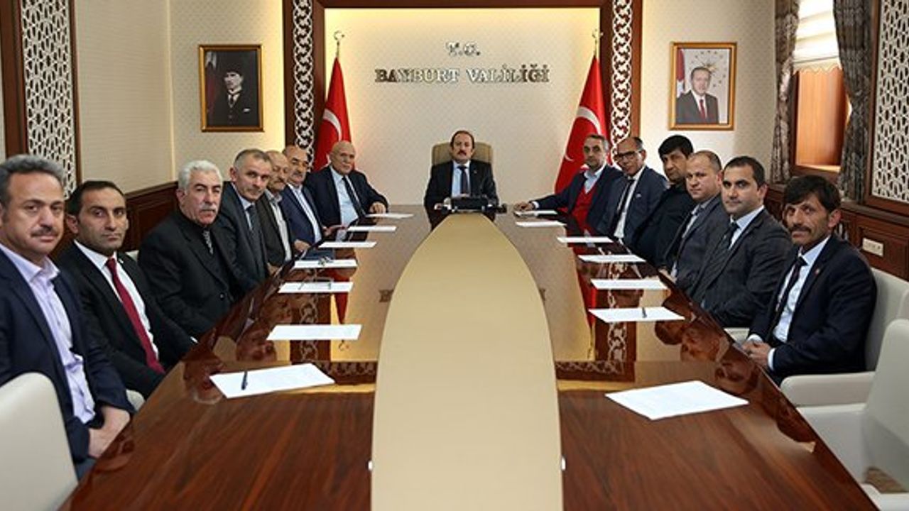 OSB Müteşebbis Heyeti ve Yönetim Kurulu Toplantısı