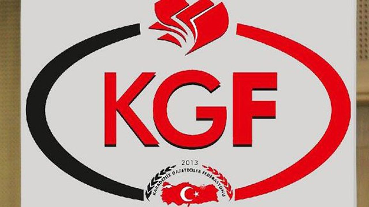 KGF 3. Olağan Genel Kurulu Bayburt’ta yapılacak