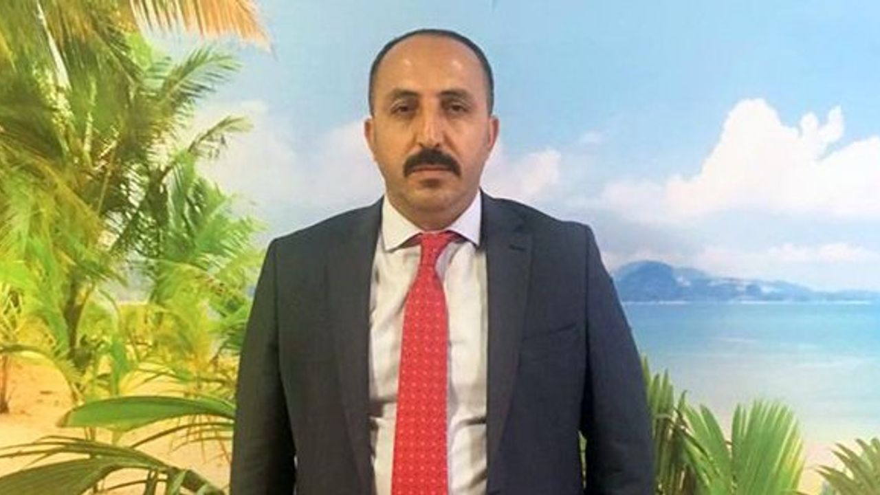 Bayburt Özel İdarespor'un yeni başkanı Şemsettin Çalışkan