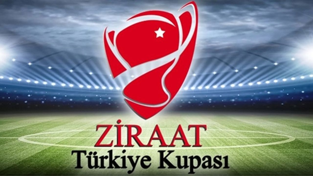 Ziraat Türkiye Kupası'nda rakip Akhisarspor