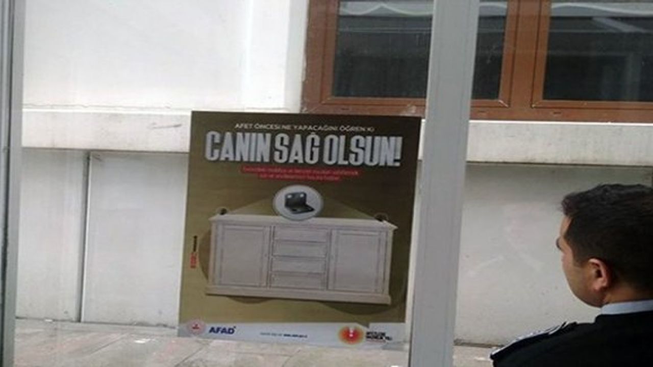 Bayburt AFAD, “Bina Güvenliği” hakkında bilgilendiriyor