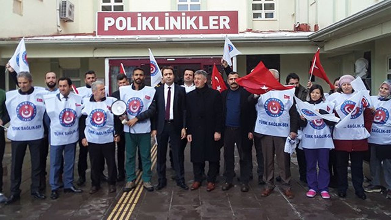 Dr. Esen: "Döner sermaye dibe vurmuş, tabanı görmüştür"