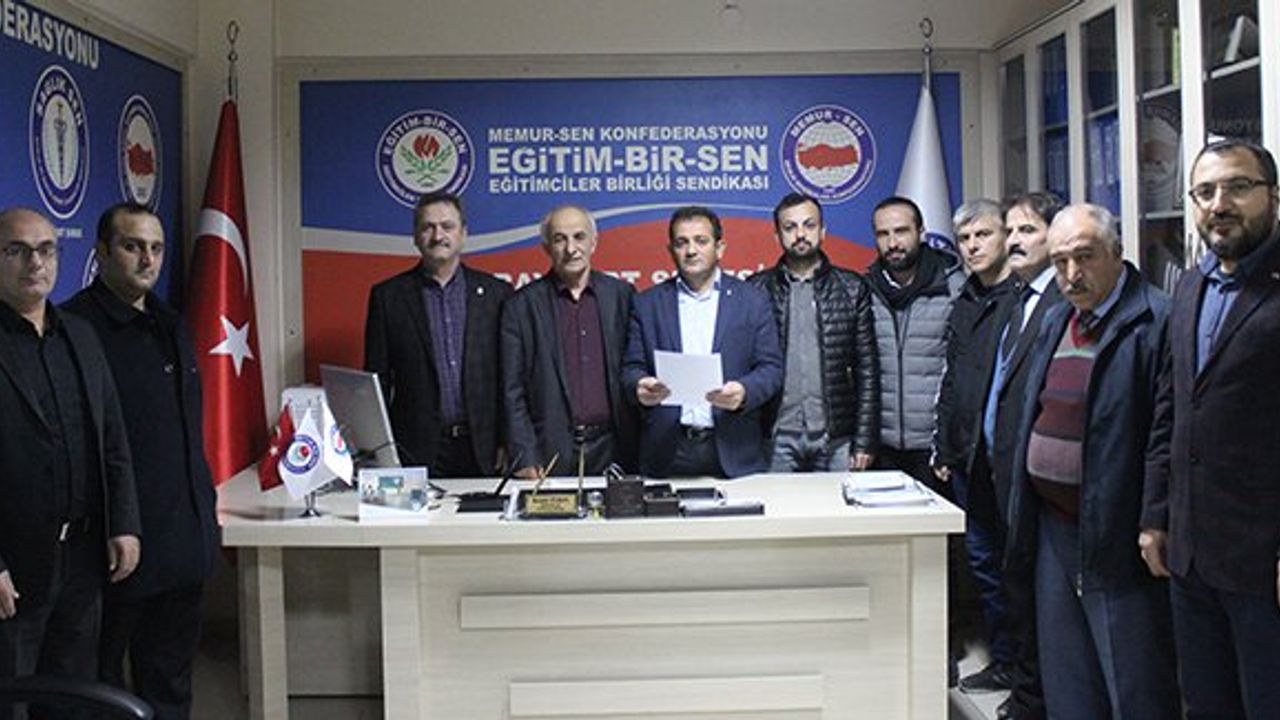 Turan: "Sözleşmeli İstihdam Bitmeli, Aileler Birleşmeli"