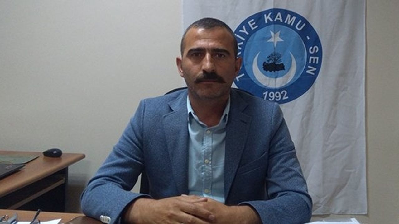 Çalışkan: "Üniversitelerdeki idari personele tayin hakkı verilmelidir"