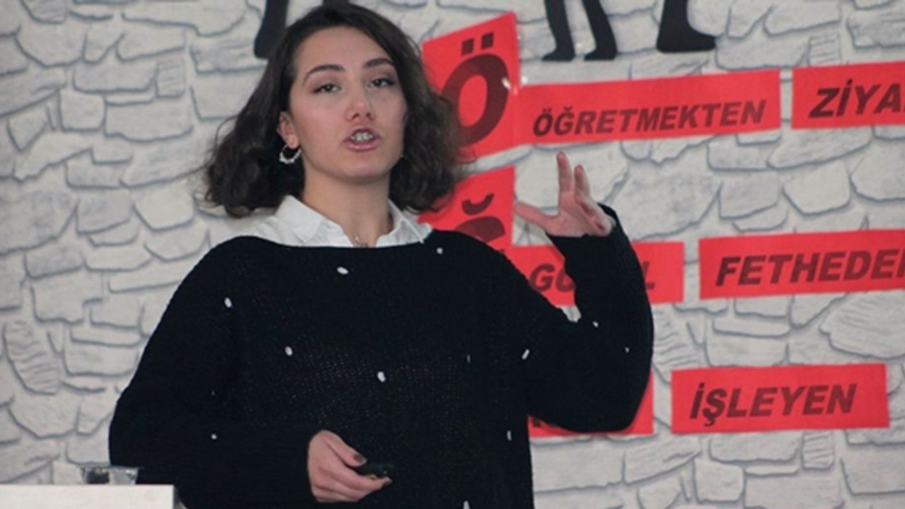 Demirözü'nde 'Kadına Yönelik Şiddet' toplantısı