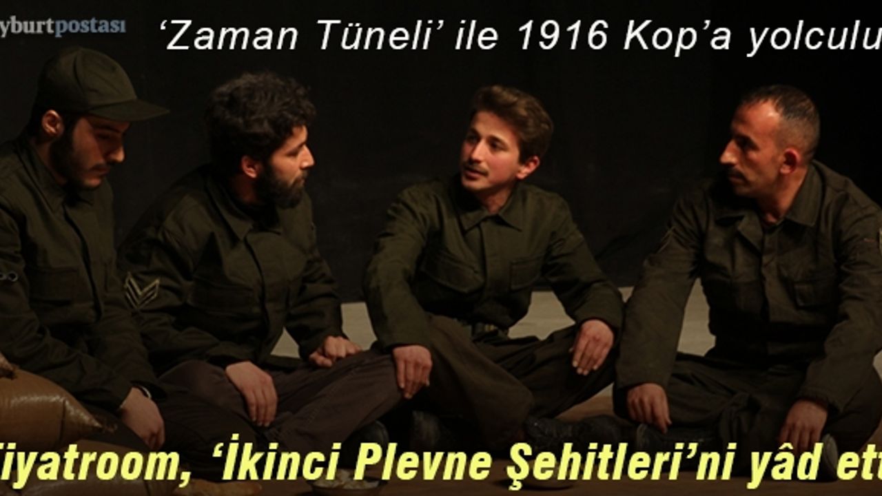 BAYDER, 'İkinci Plevne Şehitleri'ni yâd etti