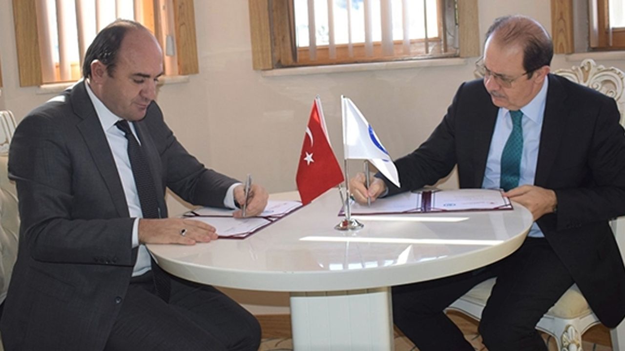 Üniversite ile Tarım ve Orman Müdürlüğü arasında işbirliği protokolü