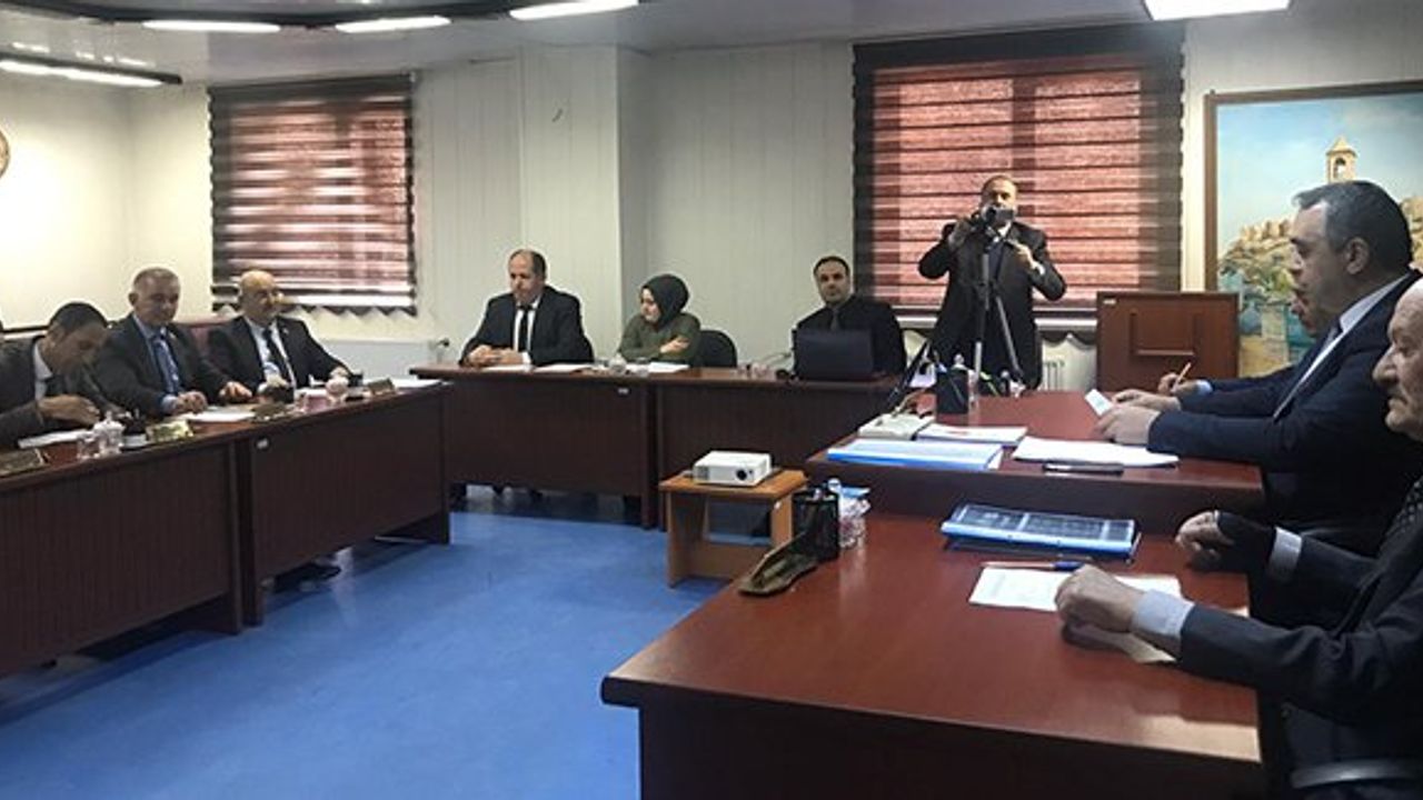 Bayburt İl Genel Meclisinden Mehmetçiğe destek