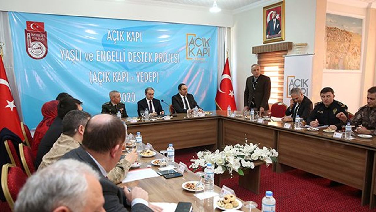 Epcim: "Açık Kapı - YEDEP İle Türkiye'ye Örnek Çalışmalar Yapılacağına İnanıyorum"