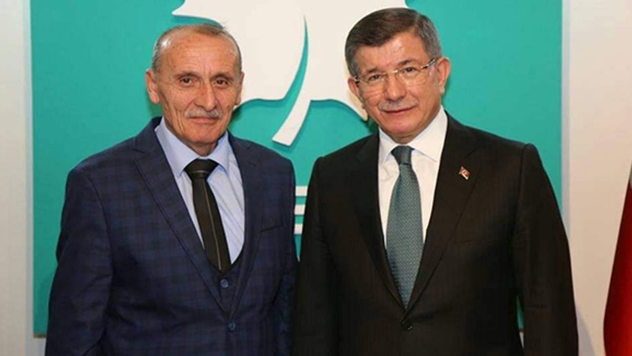 Kurucu üyeler ve merkez ilçe başkanı belli oldu