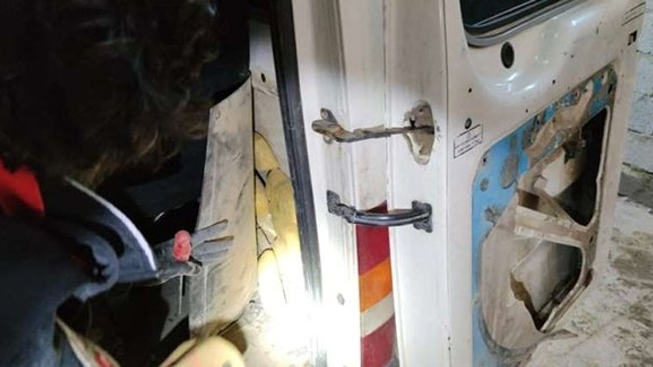 Bayburt'a uyuşturucu nakleden iki kişi gözaltında!