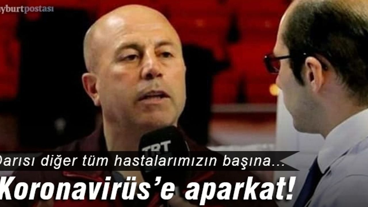 Seyfullah Dumlupınar, 'koronavirüs'ü yendi!