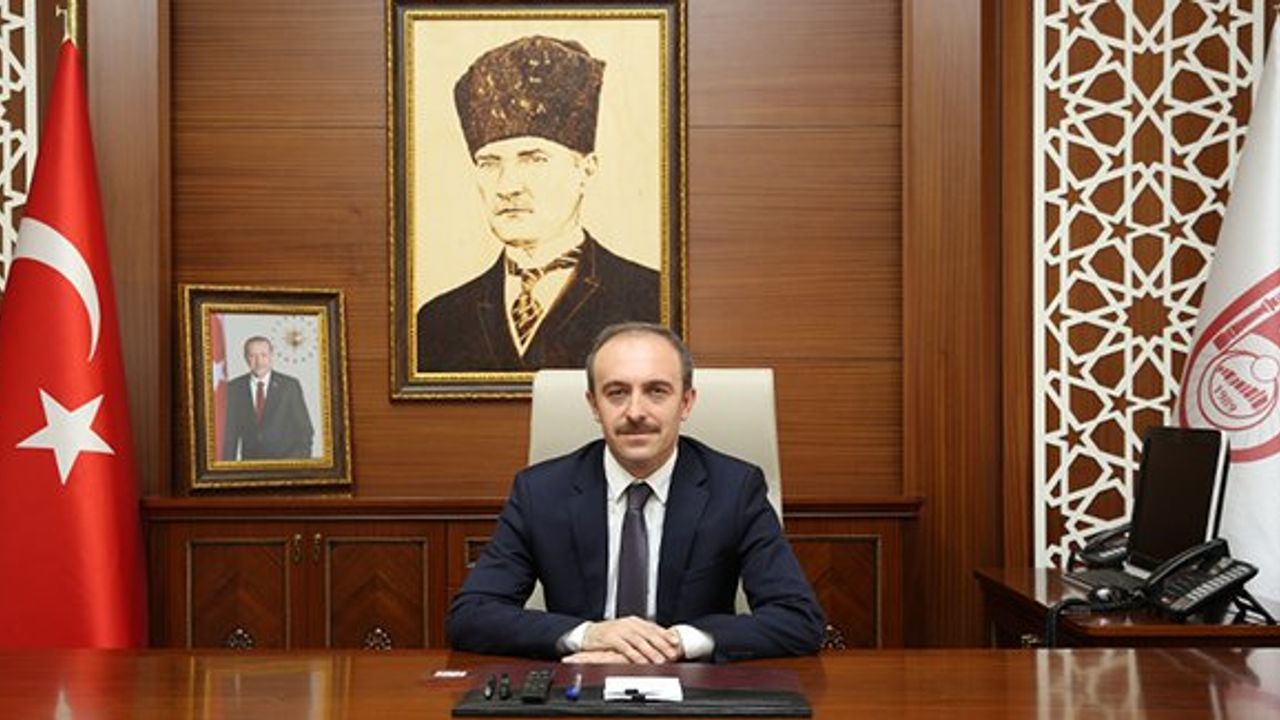 Vali Epcim, Milli Dayanışma kampanyasına güçlü destek istedi