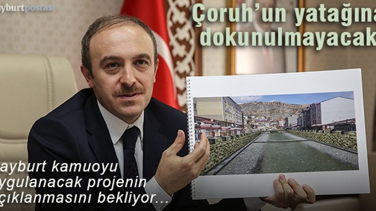 Çoruh Nehri için proje alternatifleri görüşüldü