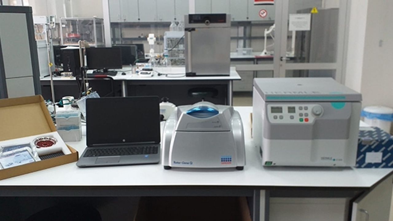 Üniversite ile Sağlık Müdürlüğü arasında 'COVID-19' protokolü
