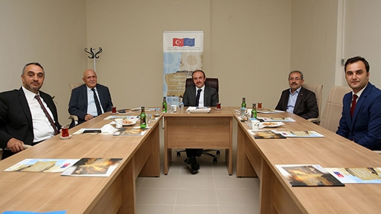 Doğal Taş Fabrikası Yönetim Kurulu Toplantısı Gerçekleştirildi