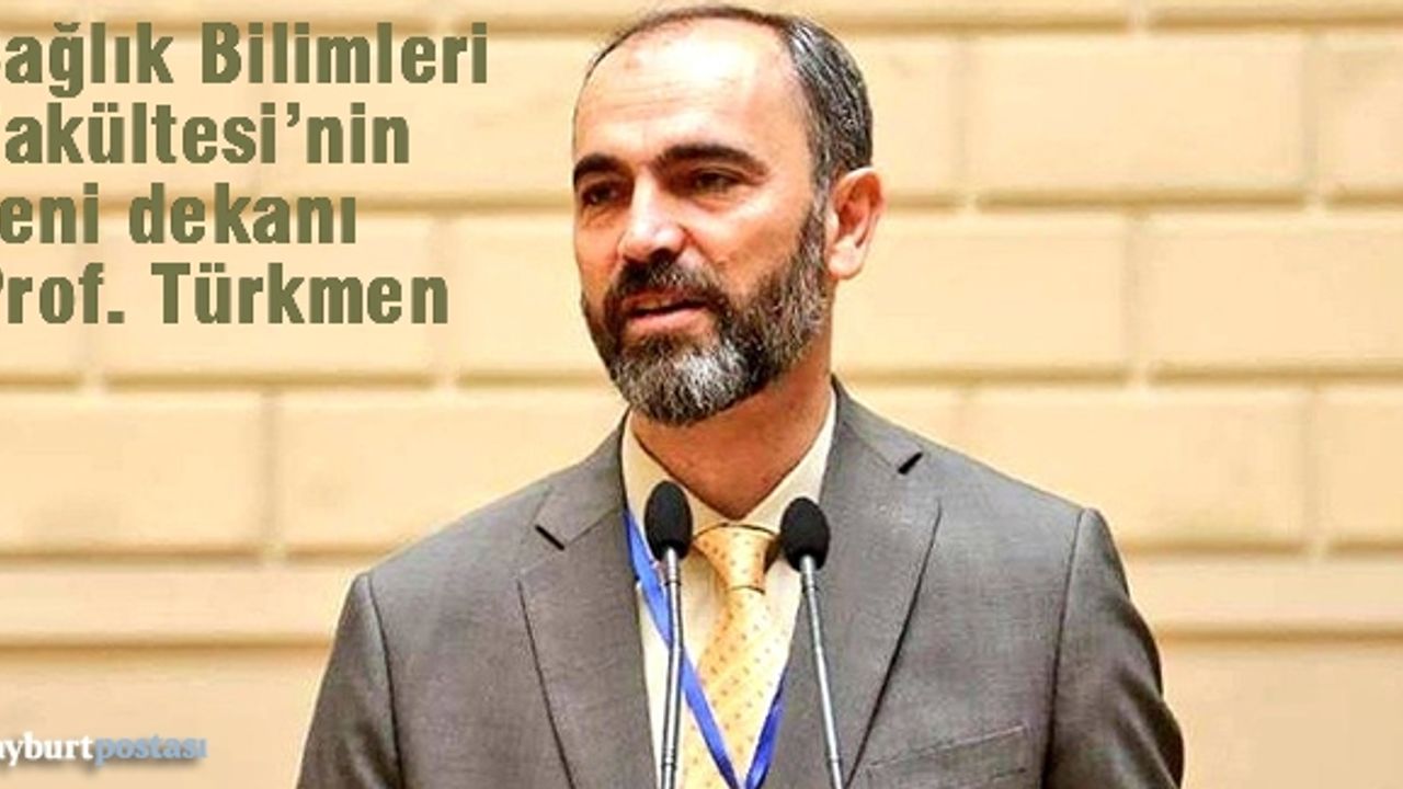Sağlık Bilimleri Fakültesi Dekanı Prof. Dr. Mutlu Türkmen