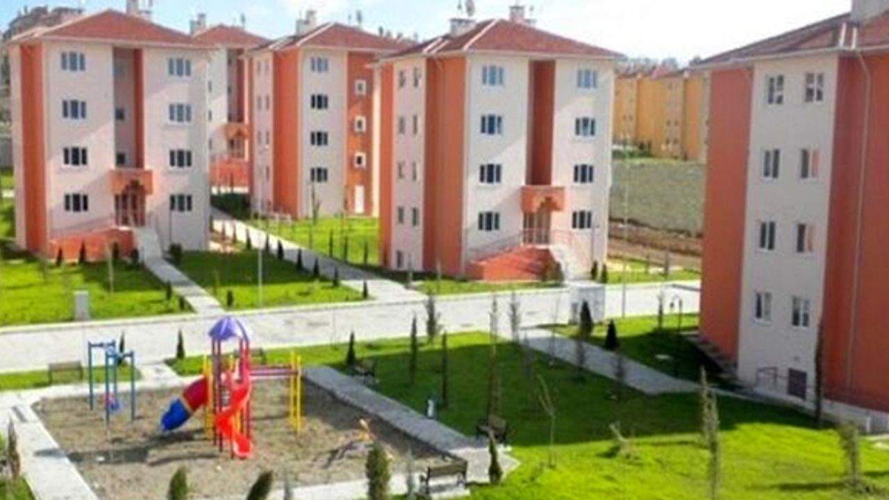 TOKİ’den konut almaya hak kazanan 300 isim belirlendi
