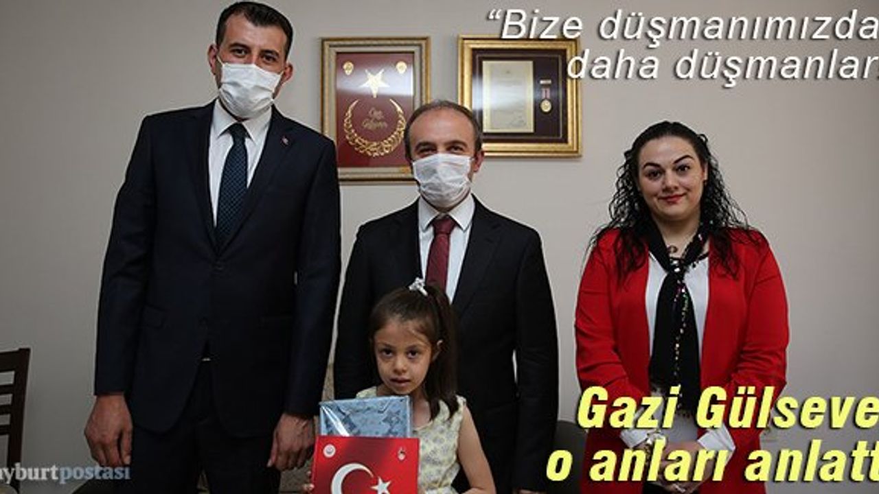 15 Temmuz Gazisi Can Gülsever, o geceyi anlattı