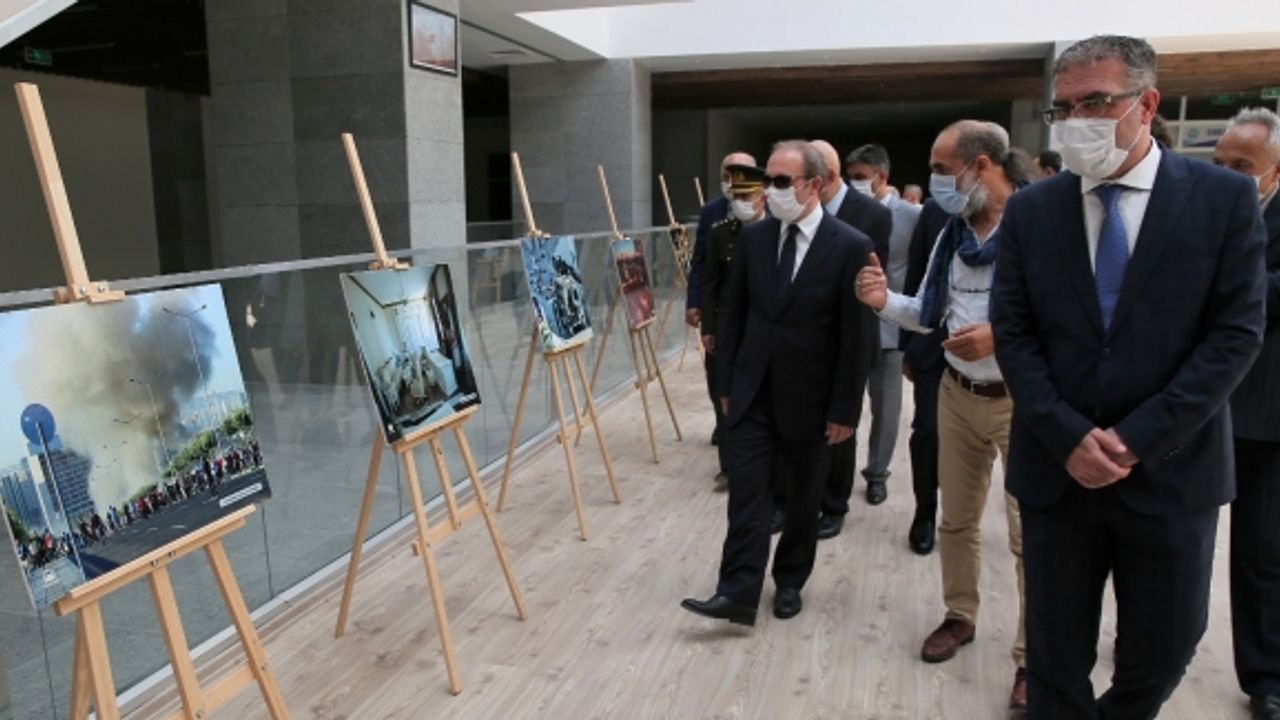 Bayburt Üniversitesi'nden ‘15 Temmuz Demokrasi ve Milli Birlik Günü’ Etkinlikleri