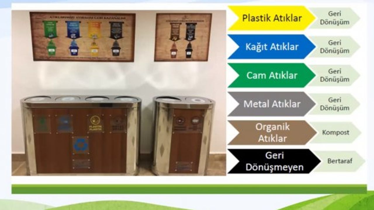 Üniversite temizlik personeline ‘COVID-19' eğitimi