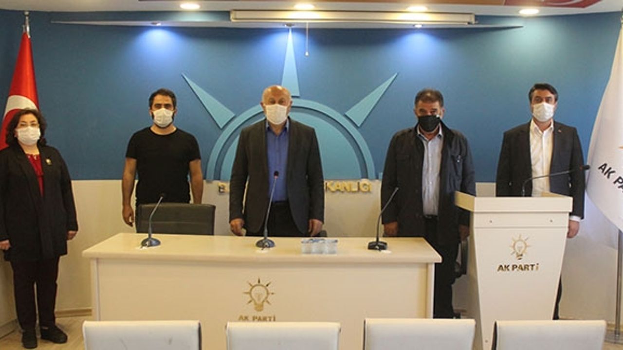 AK Parti'nin Kuruluşunun 19. Yıldönümü