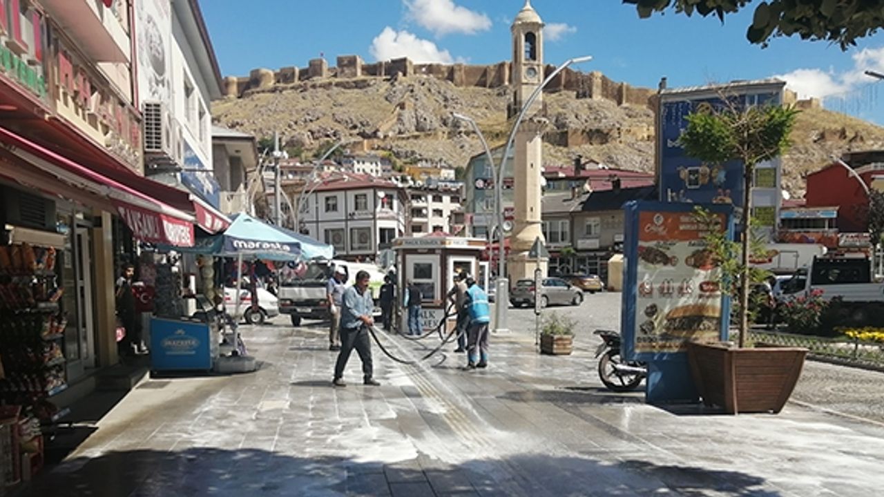 Bayburt Belediyesi'nden COVİD-19 alarmı