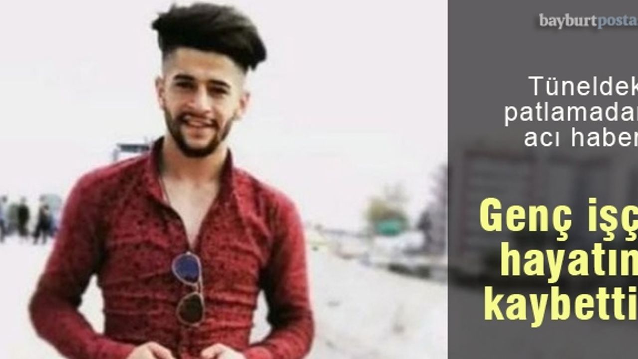 Kop Tüneli'ndeki patlamada yaralanan Oğuzhan Orak hayatını kaybetti!