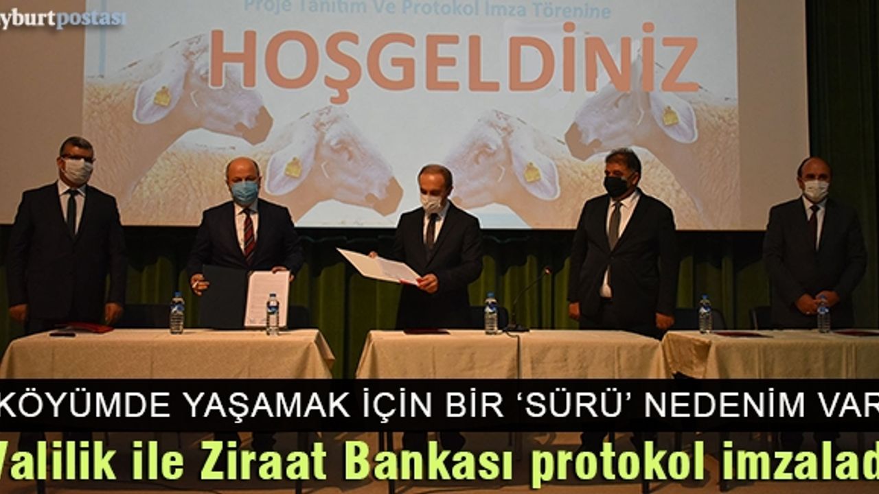 "Köyünde Yaşamak İsteyene Bir 'Sürü' Nedenim Var"