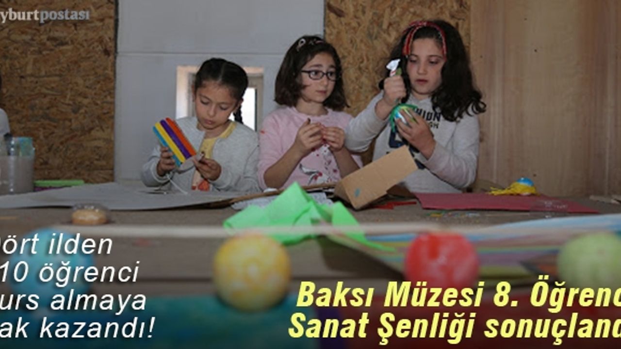 Baksı Kültür Sanat Vakfı ile Aydın Doğan Vakfı 110 öğrenciye burs verecek