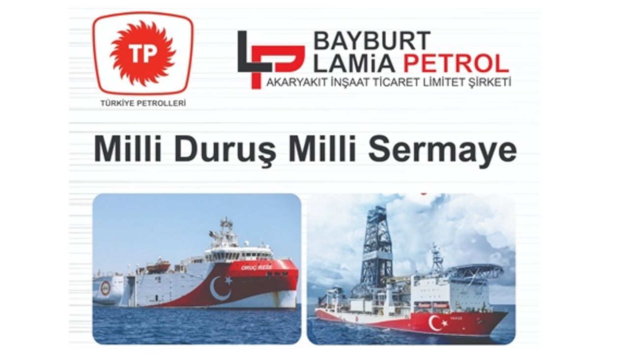 BAYBURT LAMİA PETROL'DEN LPG KAMPANYASI