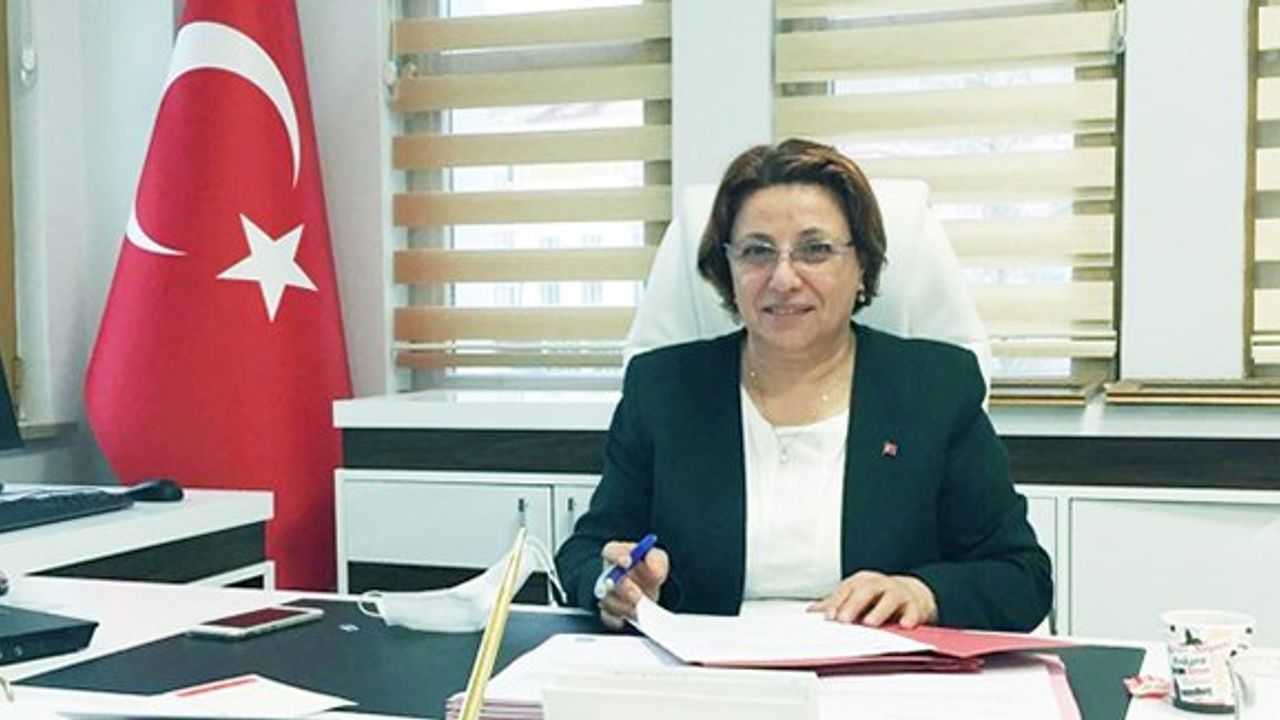 Bayburt İl Nüfus ve Vatandaşlık Müdürü Şengül Gök