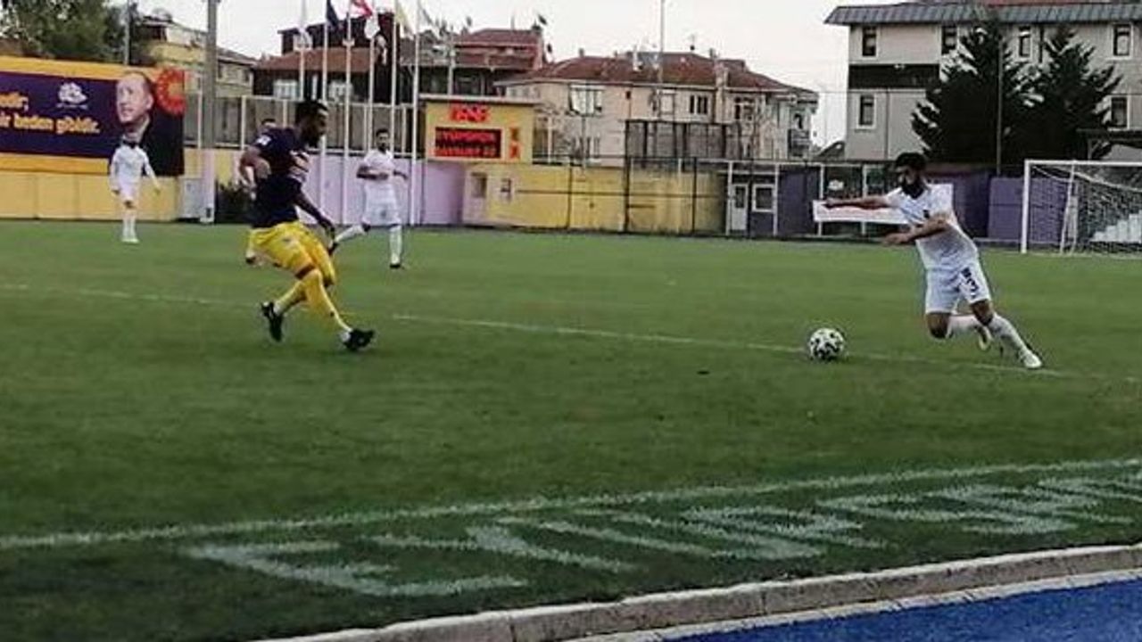 Bayburt Özel İdarespor, lidere yenildi!