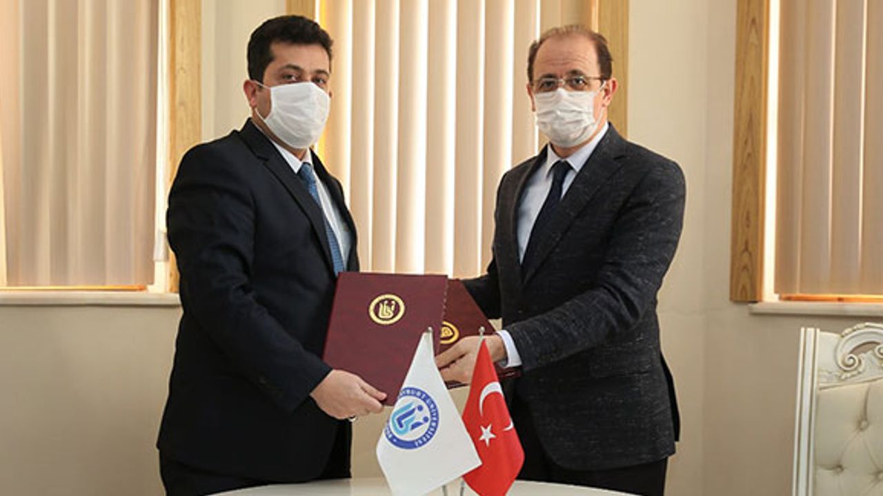 İŞKUR ile Bayburt Üniversitesi Arasında Protokol İmzalandı