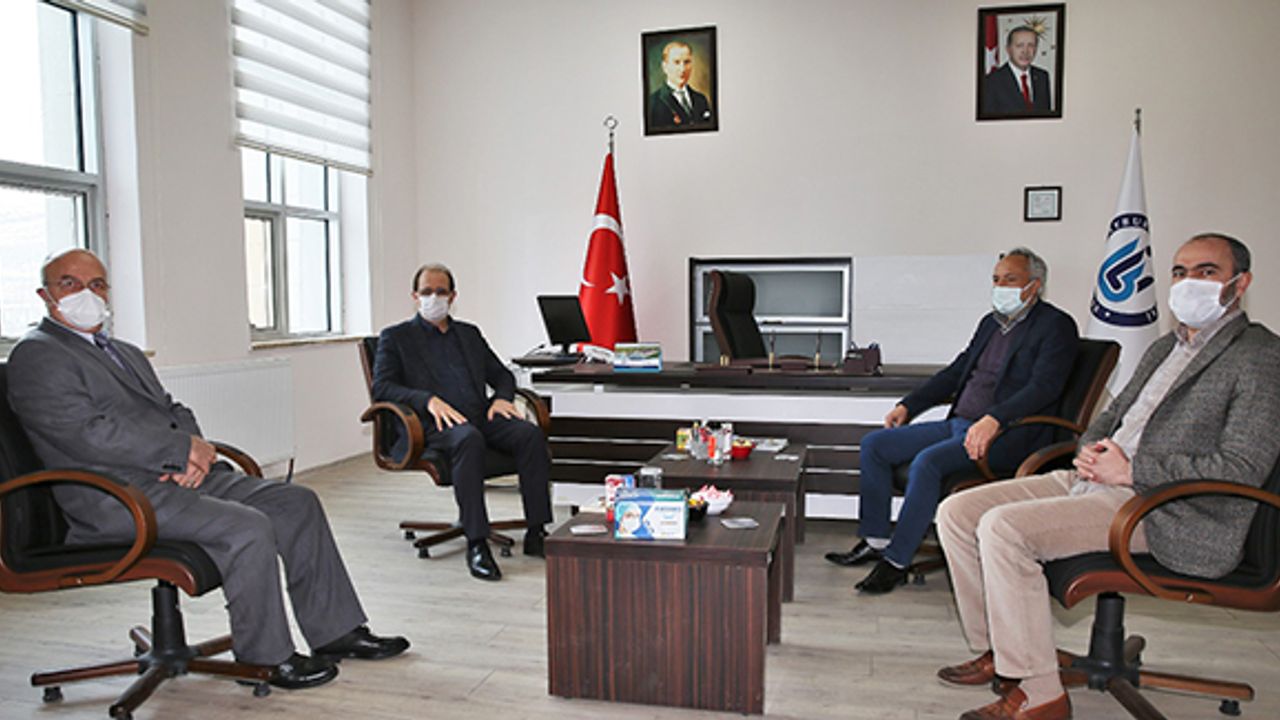 Adalet Meslek Yüksek Okulu Müdürü Doç. Dr. Mustaf Albayrak