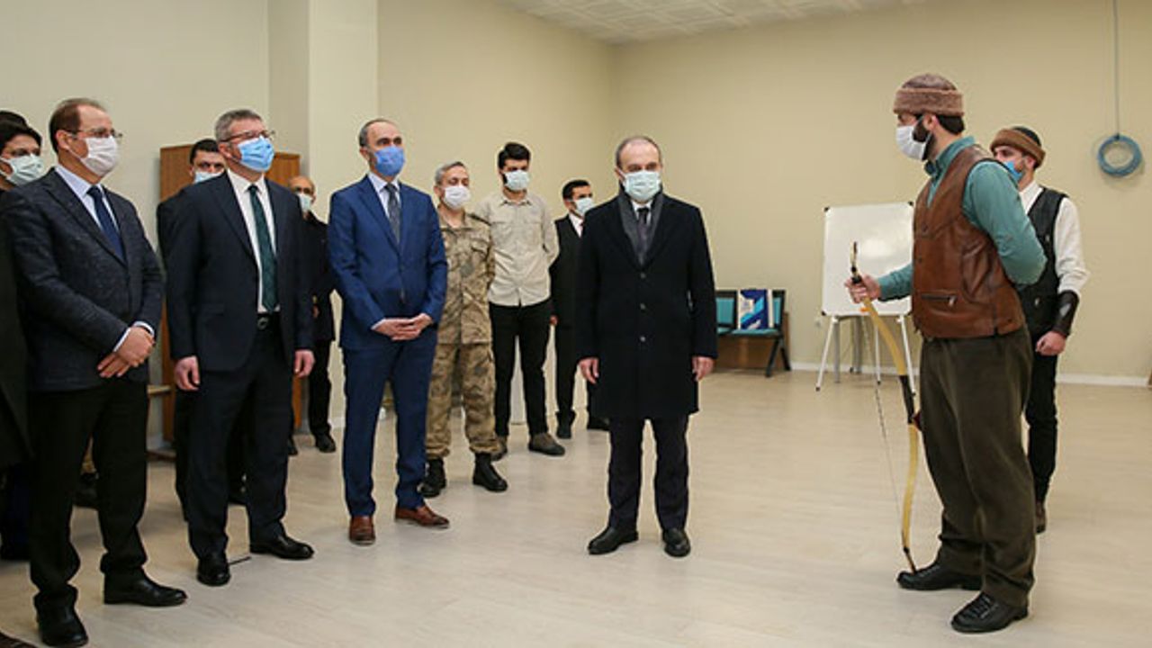 Bayburt Üniversitesi'nde 103. Yıl Etkinlikleri
